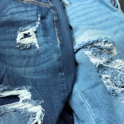 Rue 21 - Curvy jeans