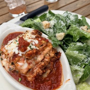Pastini - Five Cheese Lasagna with Meat Sauce - Italian Near Me - Bend, Oregon