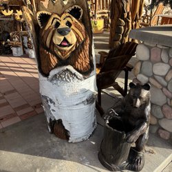 The Burly Bear