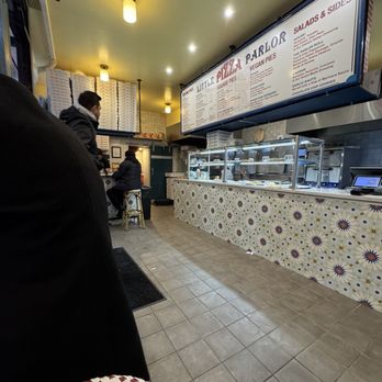 Little Pizza Parlor - Tiny but great. - Pizza Near Me - Brooklyn, New York Little Pizza Parlor - Tiny but great. - Pizza Near Me - Brooklyn, New York