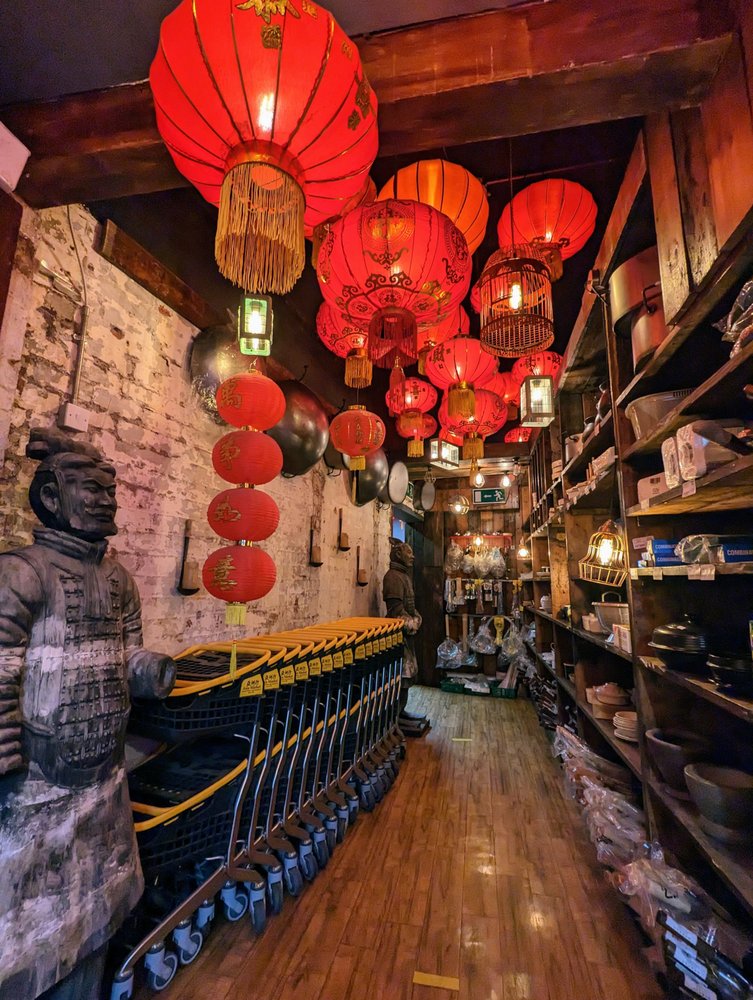 ASIA MARKET Updated August 2024 37 Photos & 34 Reviews 18 Drury St, Dublin, Republic of