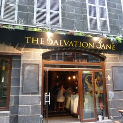 The Salvation Jane Pub