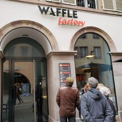 Waffle Factory