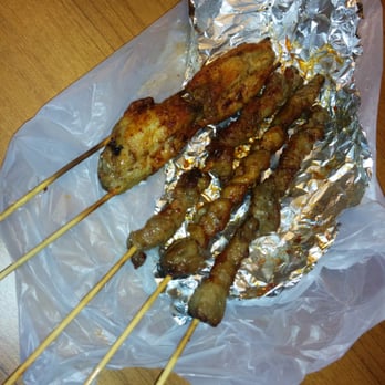 Xinjiang BBQ Cart - Barbeque Near Me - Flushing, New York