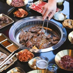 Firepan Korean BBQ