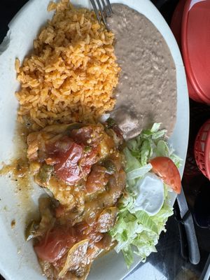 El Charro Restaurant by null