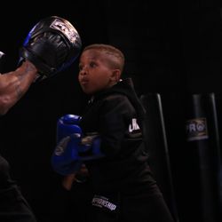 Celebrity Championship Boxing