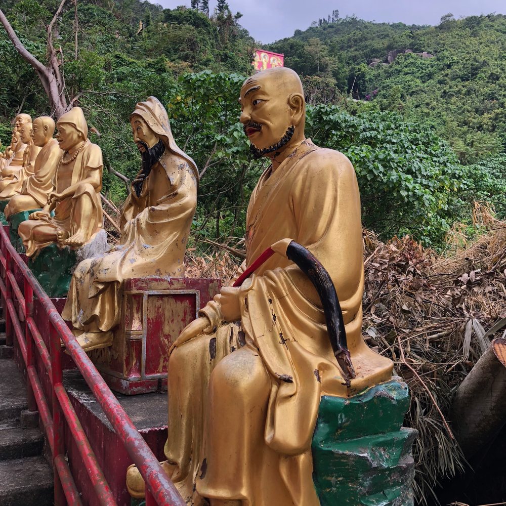 萬佛寺 - Buddhist Temples Near Me - Hong Kong, HK