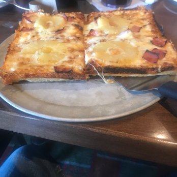 Buddy's Pizza - Ann Arbor - Hawaiian pizza - Pizza Near Me - Ann Arbor, Michigan