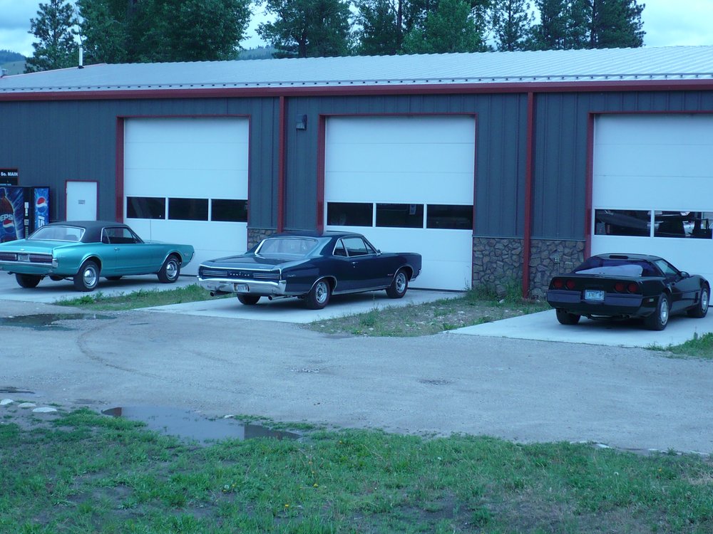 AUTOMOTIVE SOLUTIONS Updated October 2024 368 S Main St, Darby