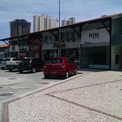 Shopping Ouro Verde - entrada