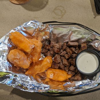 Watertown Brewing Co. - Chislic and cheese curds - Breweries Near Me - Watertown, South Dakota