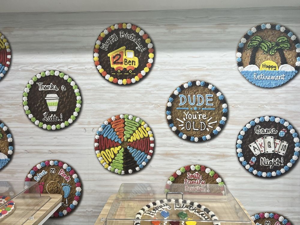 Great American Cookies