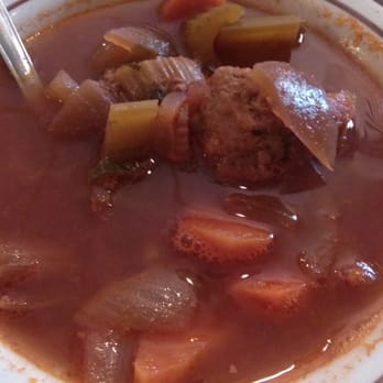 El Toreo West - Abondigas Soup - Mexican Near Me - Palmdale, California