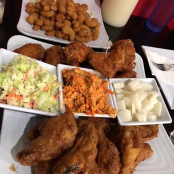 Bonchon Sunnyvale - Chicken Wings Near Me - Sunnyvale, California