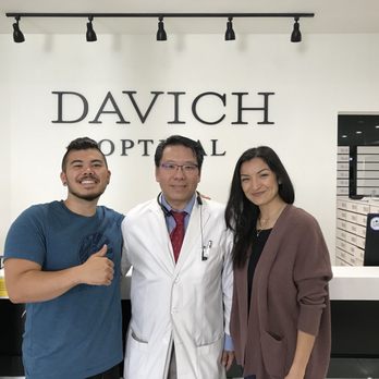 Davich Optical - Optometrists Near Me - Los Angeles, California