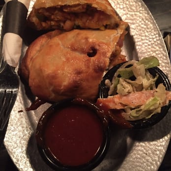 Cornish Pasty - BBQ Spicy Chicken pasty - British Near Me - Tempe, Arizona Cornish Pasty - BBQ Spicy Chicken pasty - British Near Me - Tempe, Arizona