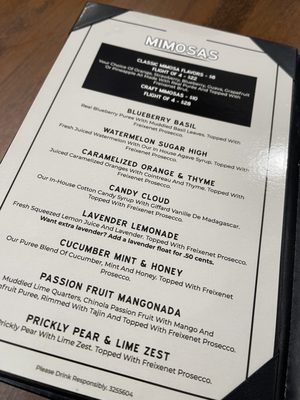 Menu photo 6 Maple & Hash West Dundee, IL