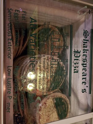 Shakespeare's Pizza - Downtown by null