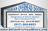 Adrian Overhead Doors