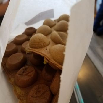 T4 - Matcha eggwaffle - Bubble Tea Near Me - Beaverton, Oregon T4 - Matcha eggwaffle - Bubble Tea Near Me - Beaverton, Oregon