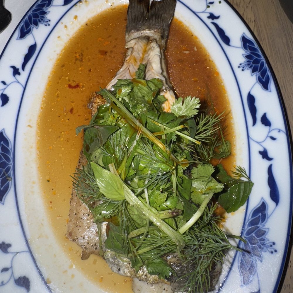 Phuc Yea - Branzino - Vietnamese Near Me - Miami, Florida