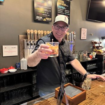 TooSteppin - Bartender crafted "fashionably old" made with local flavors - Breweries Near Me - Boulder, Colorado