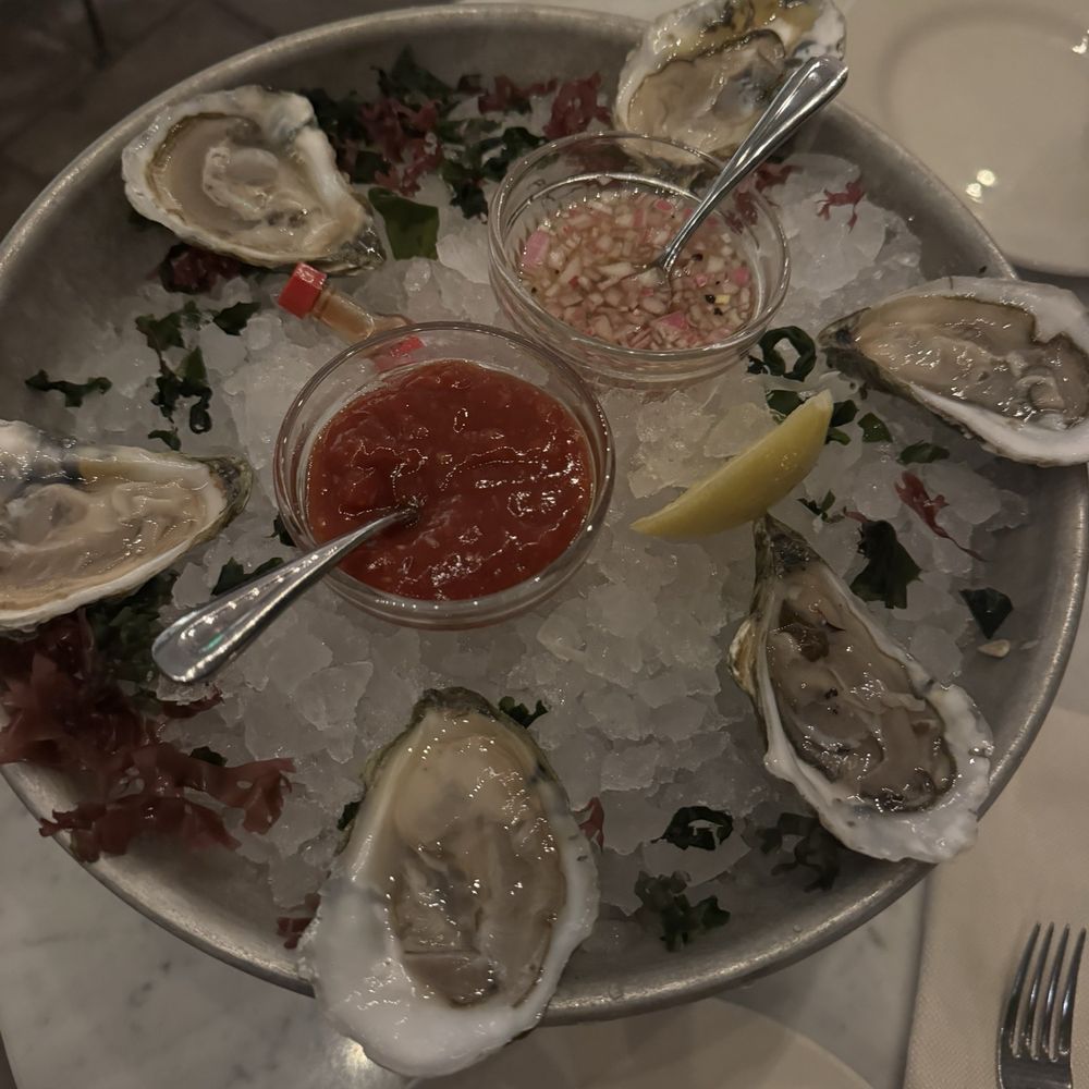 Le Ame - Oysters - Steakhouses Near Me - Phoenix, Arizona