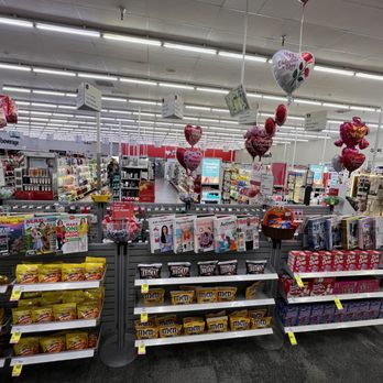 CVS Pharmacy - Getting ready for Valentine's day in a couple of weeks - Drugstores Near Me - Woodland Hills, California