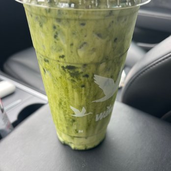 Wawa - Matcha tea 24 onz - Convenience Stores Near Me - Burlington, New Jersey