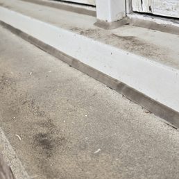 Exterior Window Sill Exterior Window Sill