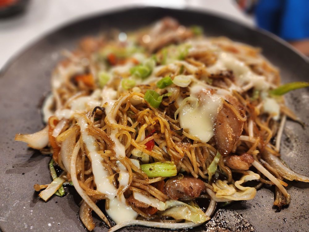 Food from Seoul Bites