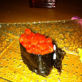 Kata Robata - Ikura - Sushi Bars Near Me - Houston, Texas