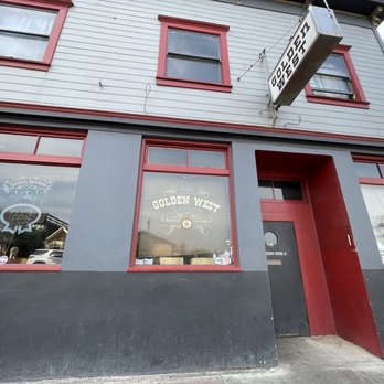 Golden West Saloon - Golden West Saloon - Dive Bars Near Me - Fort Bragg, California Golden West Saloon - Golden West Saloon - Dive Bars Near Me - Fort Bragg, California