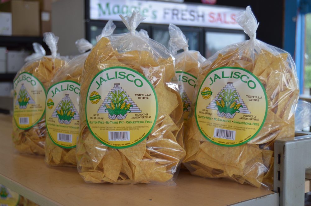 JALISCO TORTILLA FACTORY 14 Photos & 12 Reviews Grocery 128 E