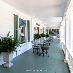 The Green Magnolia - Wrap Around Porch