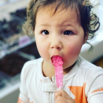 San Jose Candy Kitchen - Rock candy - Ice Cream & Frozen Yogurt Near Me - San Jose, California San Jose Candy Kitchen - Rock candy - Ice Cream & Frozen Yogurt Near Me - San Jose, California