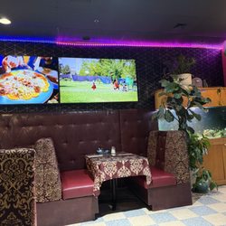 Kabob House - Ignore the ambiance and focus on the food.