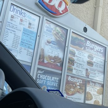 Dairy Queen - Ice Cream & Frozen Yogurt Near Me - El Paso, Texas