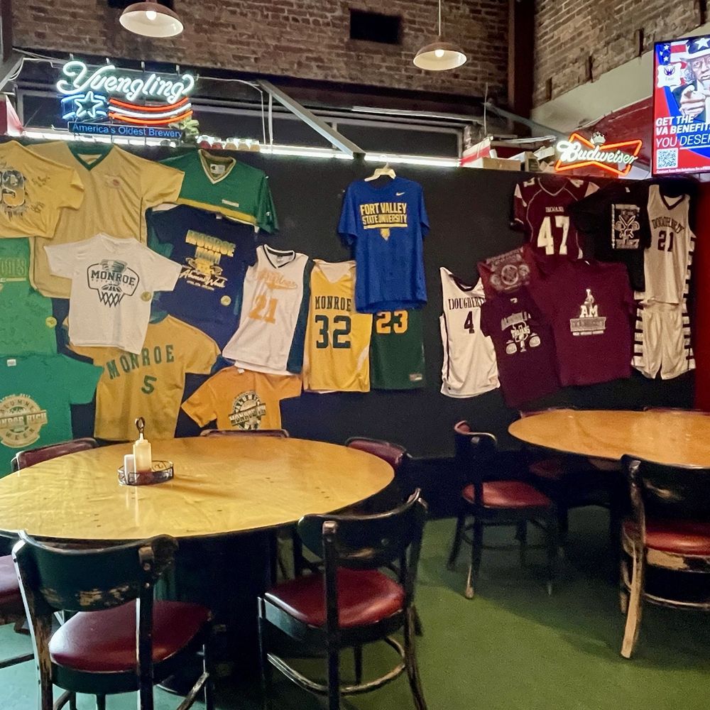 The Grille House - GA Jersey's - Lounges Near Me - Albany, Georgia The Grille House - GA Jersey's - Lounges Near Me - Albany, Georgia