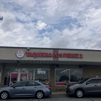 Taqueria Los Perez 2 - Front - Mexican Near Me - Baltimore, Maryland
