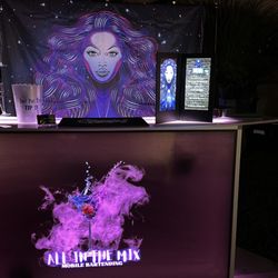 All In The Mix Mobile Bartending