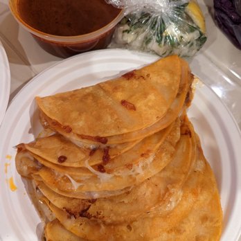 Birria Rojas - Quesabirria - Food Trucks Near Me - San Jose, California