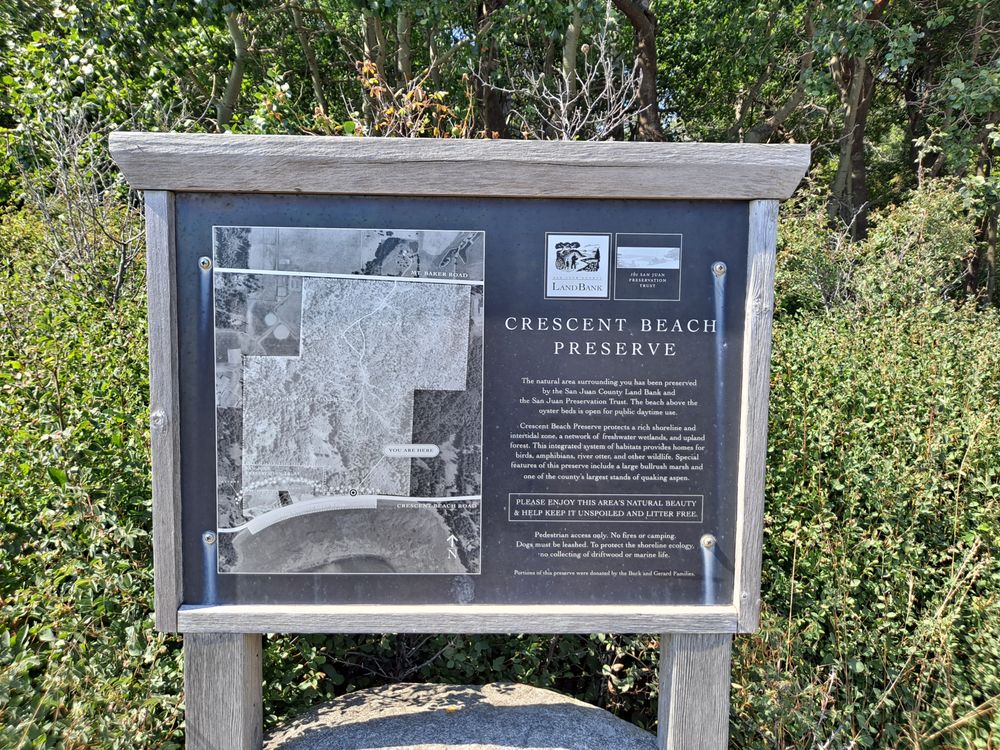 Crescent Beach Preserve Image