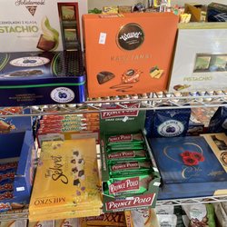 Polish Market - European chocolates