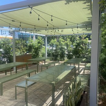 Loqui - Outdoor patio. So spacious! - Mexican Near Me - Studio City, California Loqui - Outdoor patio. So spacious! - Mexican Near Me - Studio City, California