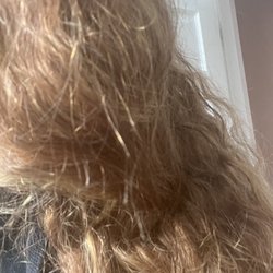 Curly hair from Vanity