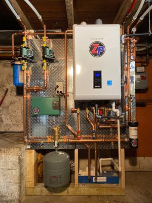 Zeolla Plumbing & Heating