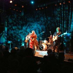 Moods - Candy Kane band feat. Laura Chavez - stage view at Moods