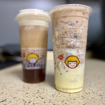 Happy Lemon - Pearlridge - Bubble Tea Near Me - Aiea, Hawaii